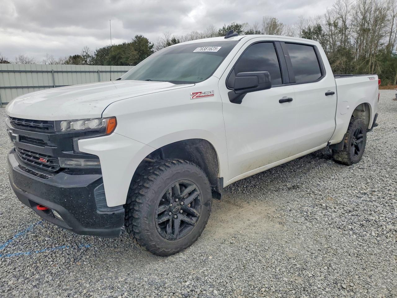 CHEVROLET SILVERADO 2019