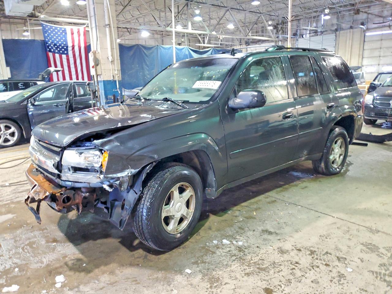 CHEVROLET TRAILBLAZER 2006