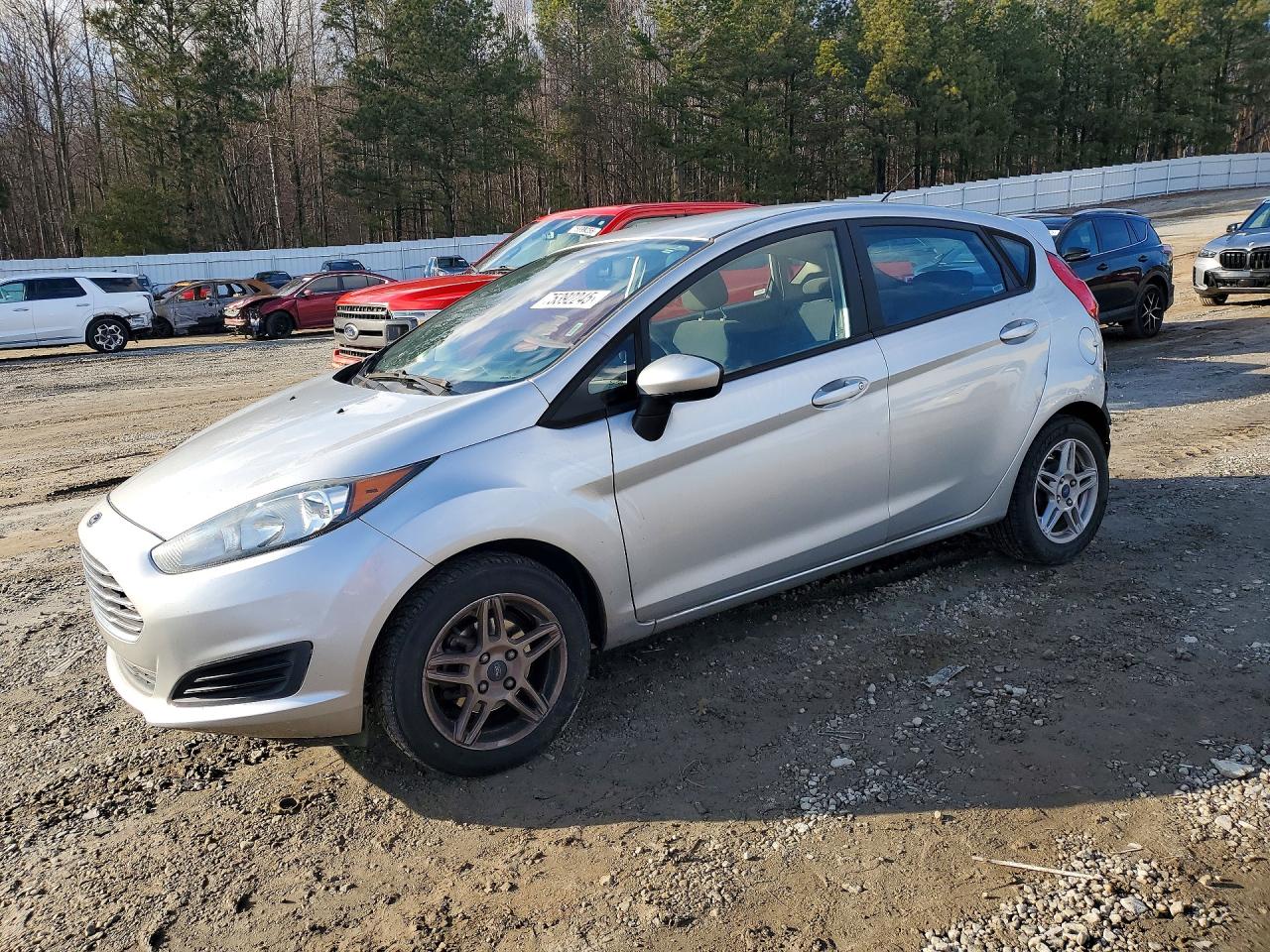 FORD FIESTA 2017