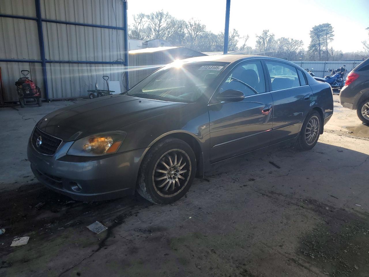 NISSAN ALTIMA 2006