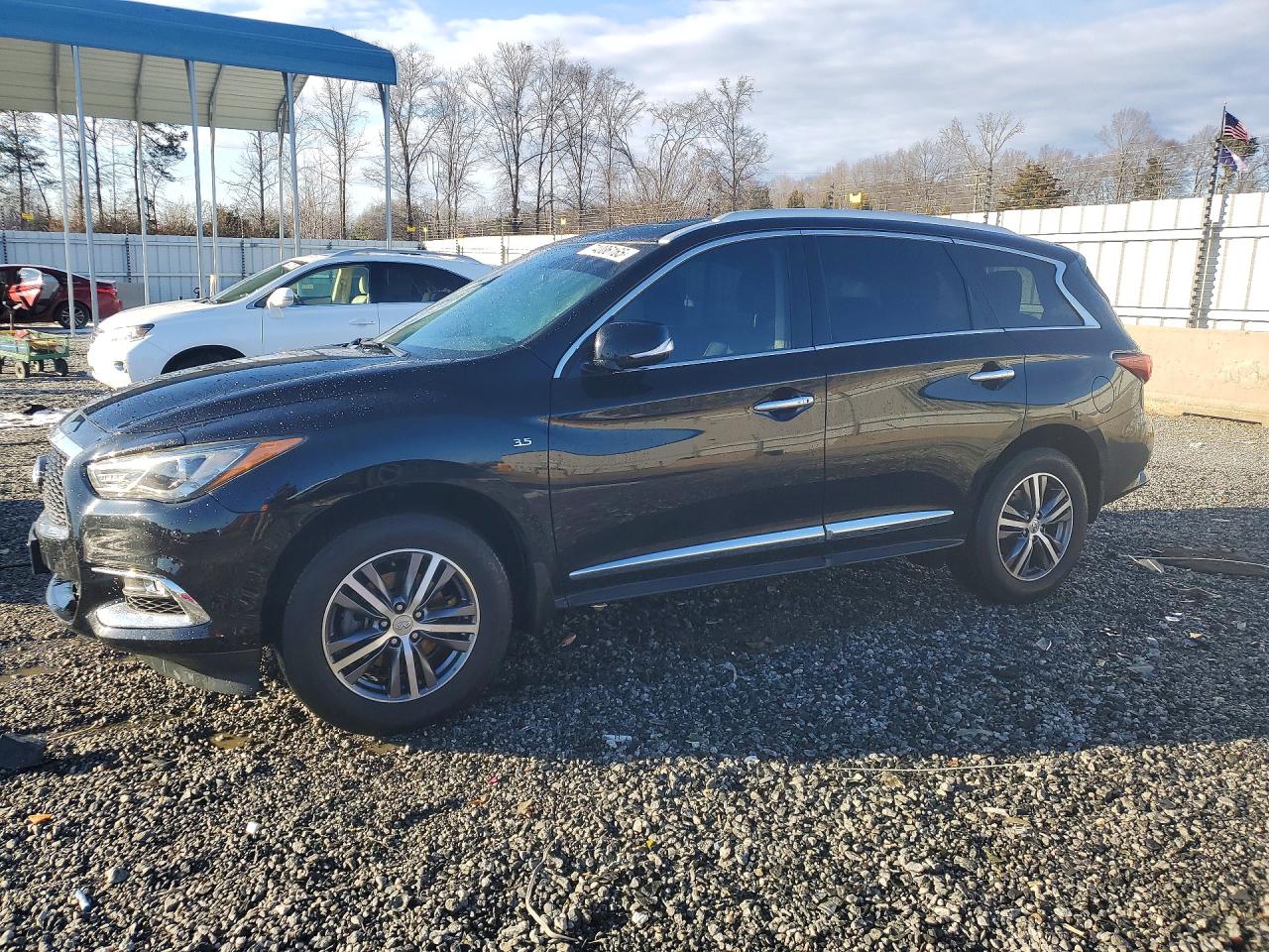 INFINITI QX60 2019