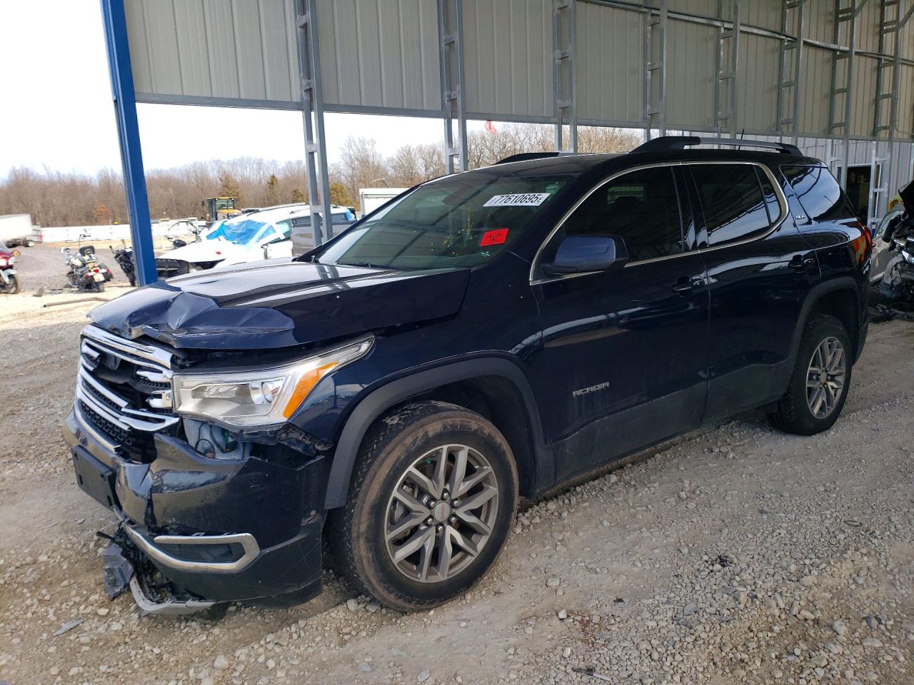 GMC ACADIA 2017