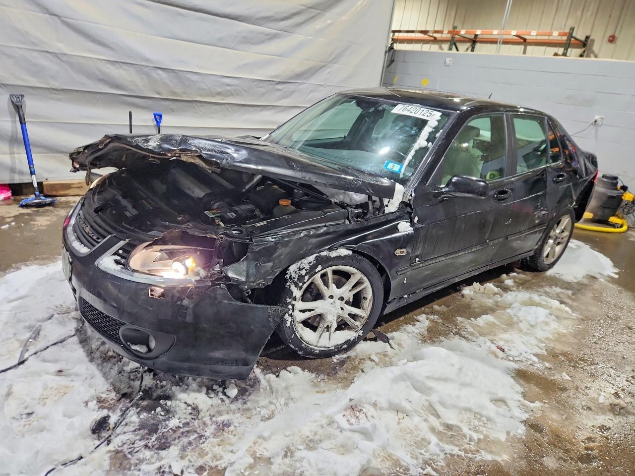 SAAB 9-5 2008