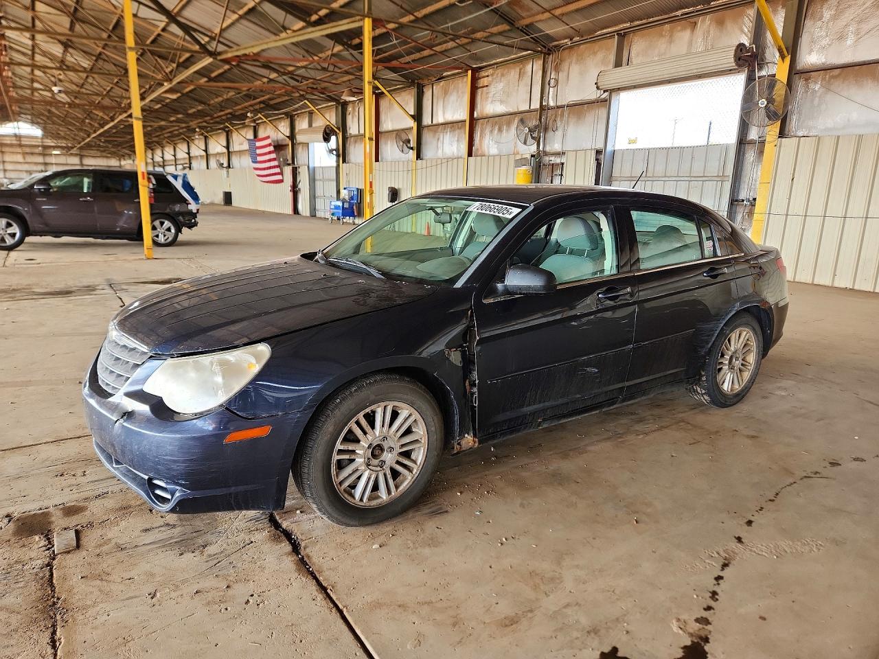 CHRYSLER SEBRING 2007