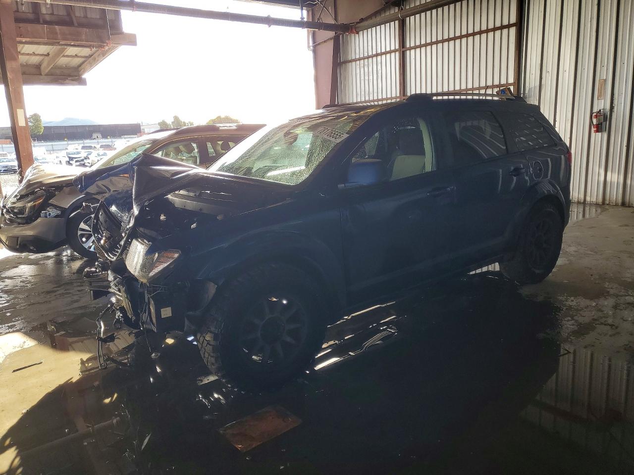 DODGE JOURNEY 2009