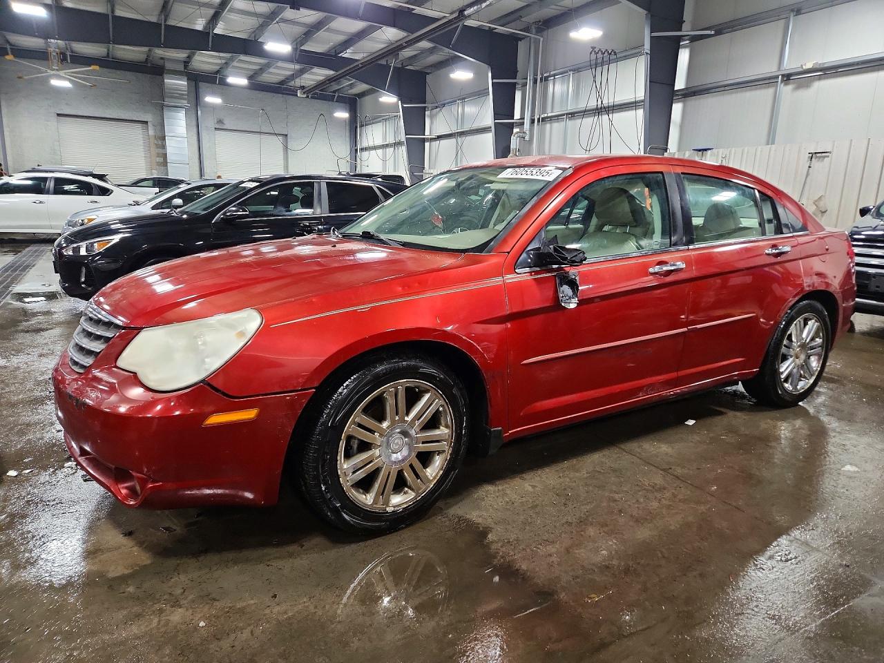 CHRYSLER SEBRING 2008