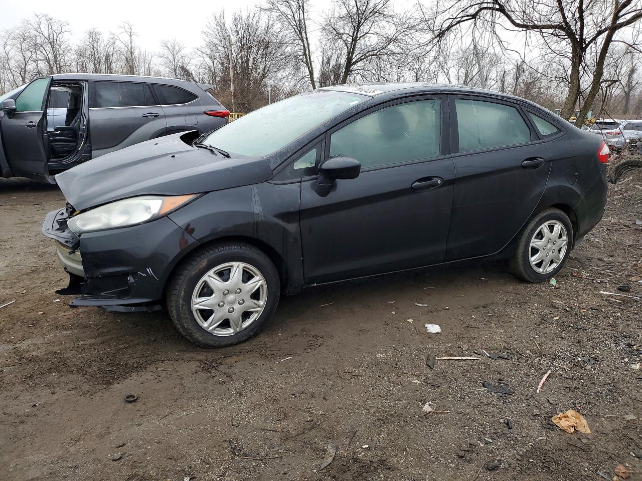 FORD FIESTA 2019