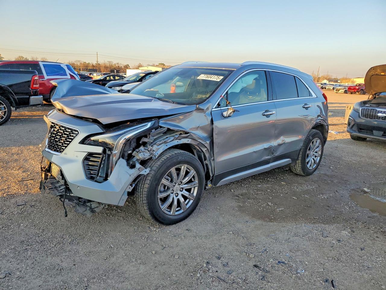 CADILLAC XT4 2023