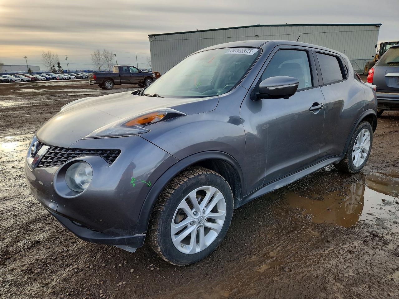 NISSAN JUKE 2015