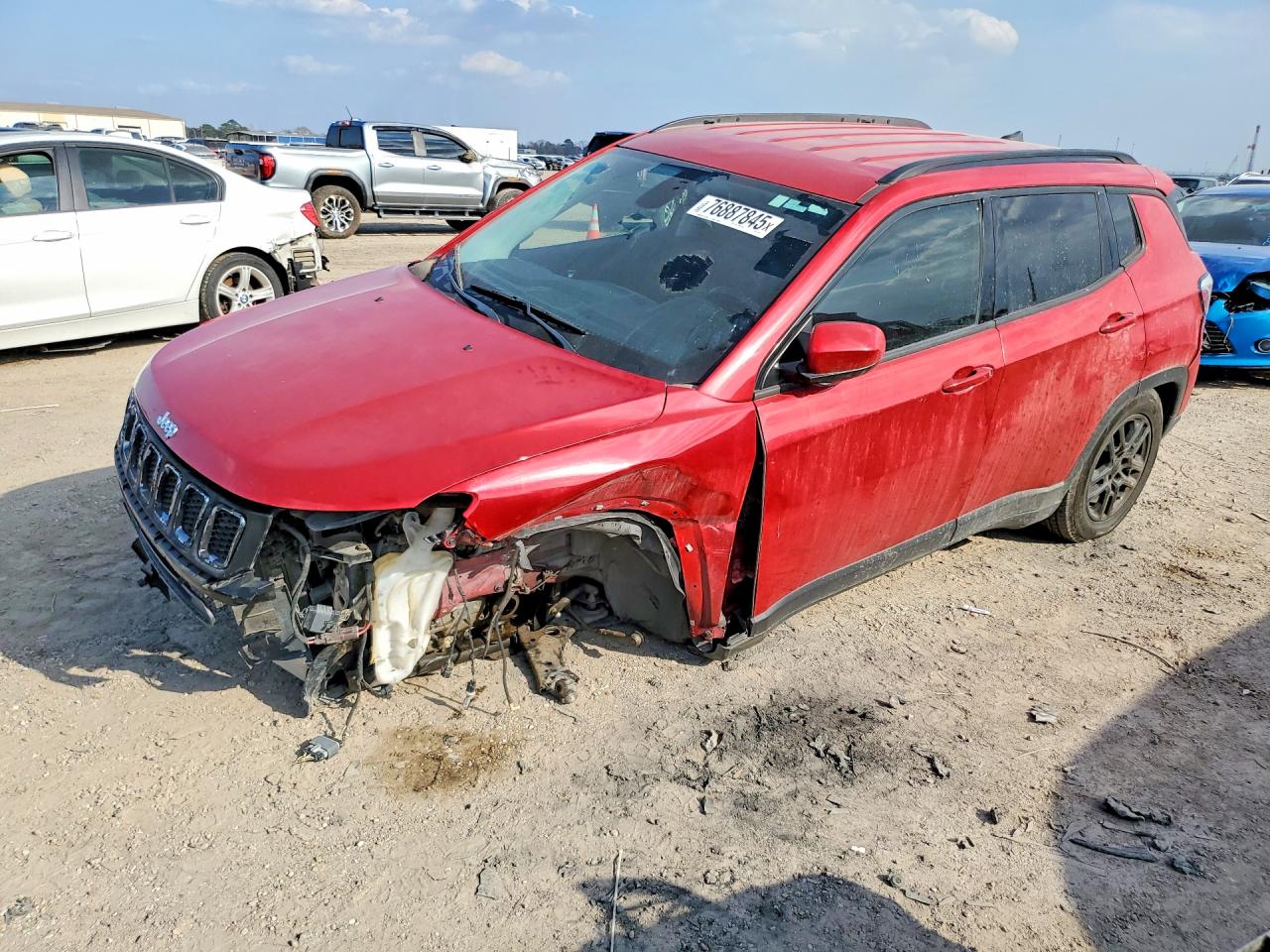 JEEP COMPASS 2018