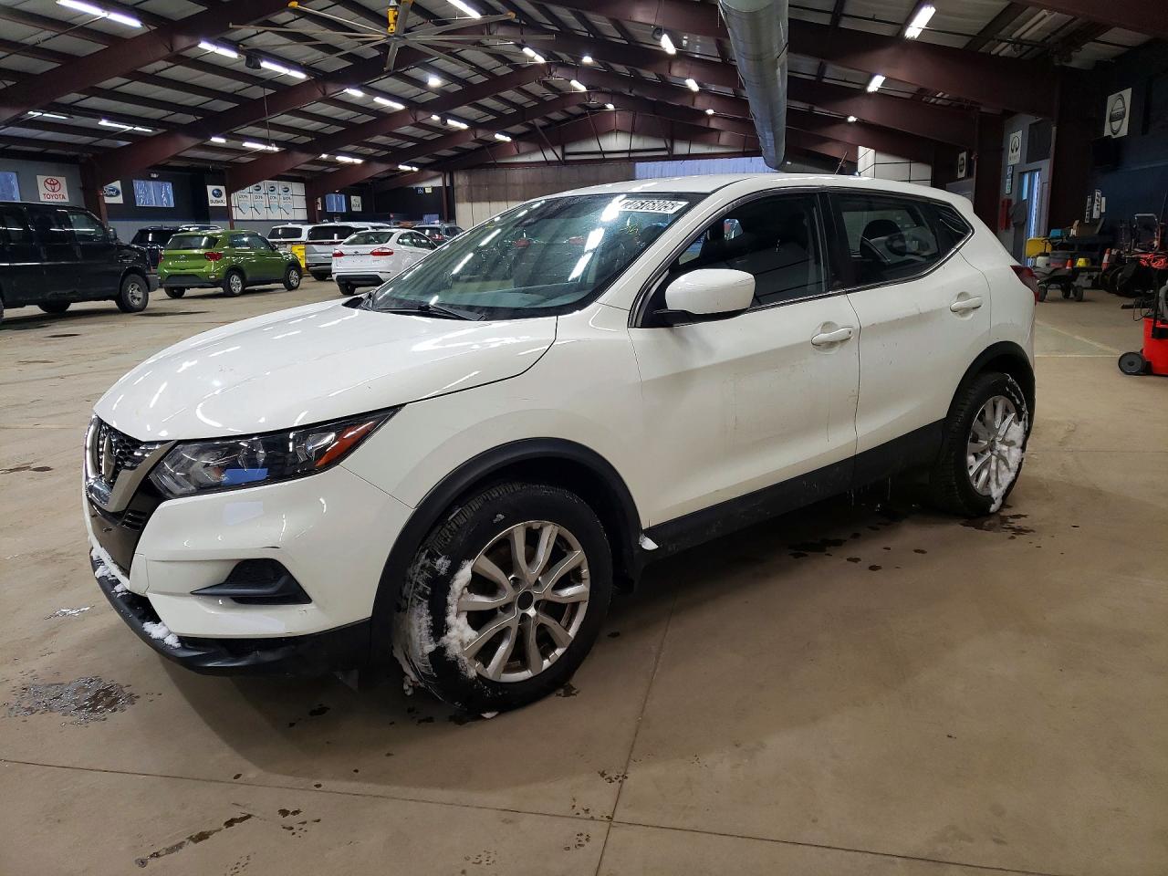 NISSAN ROGUE SPORT 2021
