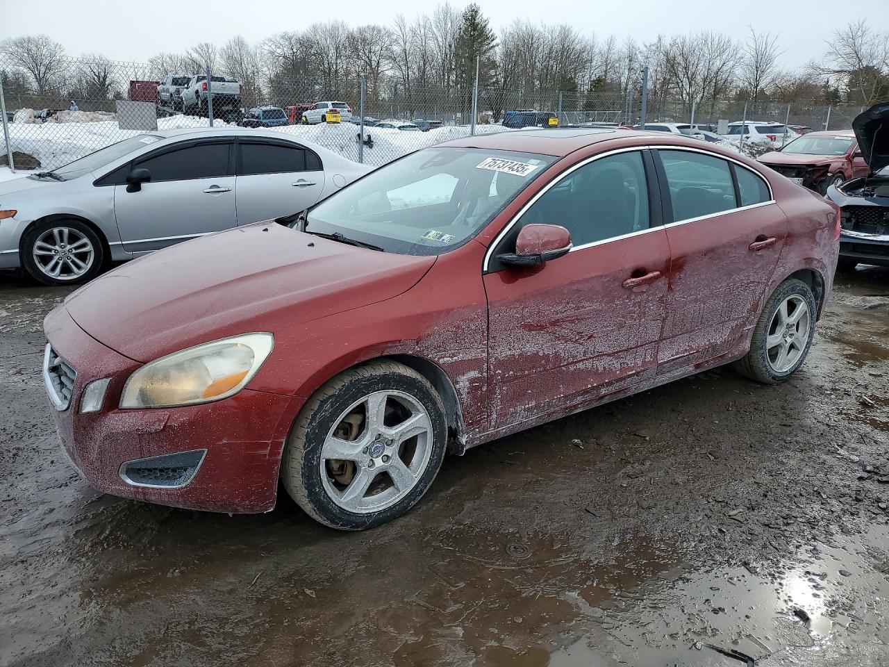 VOLVO S60 2013