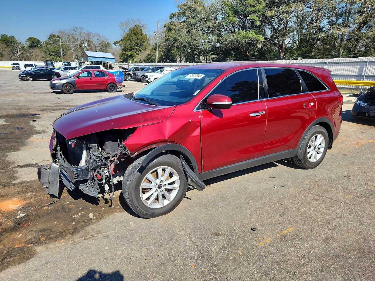 KIA SORENTO 2020