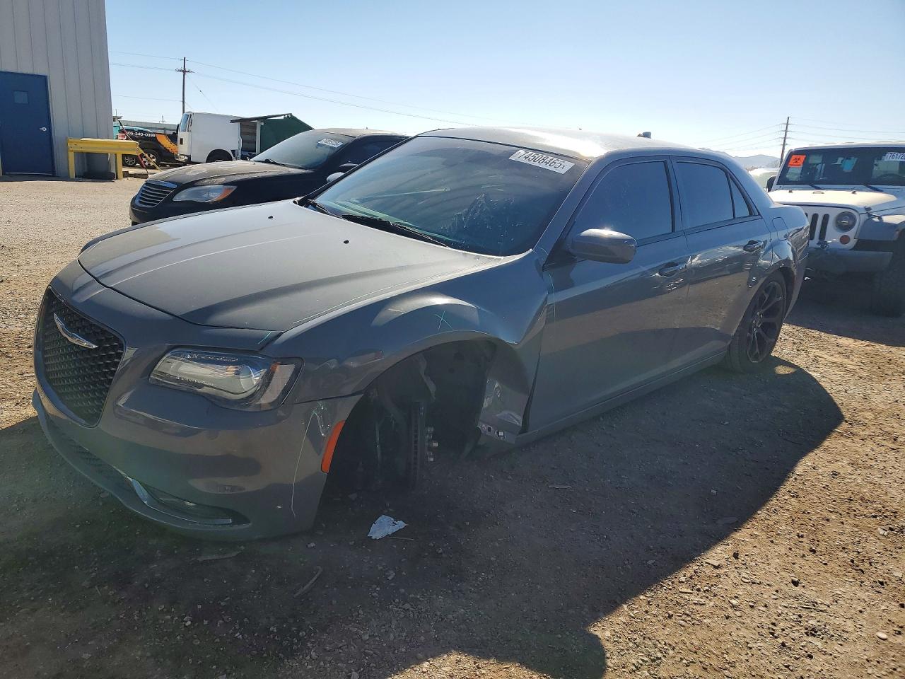 CHRYSLER 300 2019