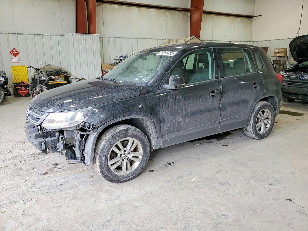 VOLKSWAGEN TIGUAN 2013