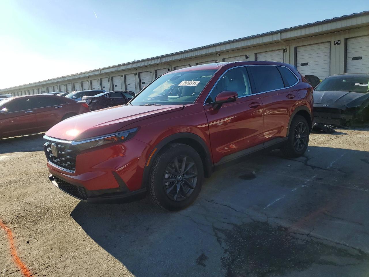 HONDA CR-V 2026