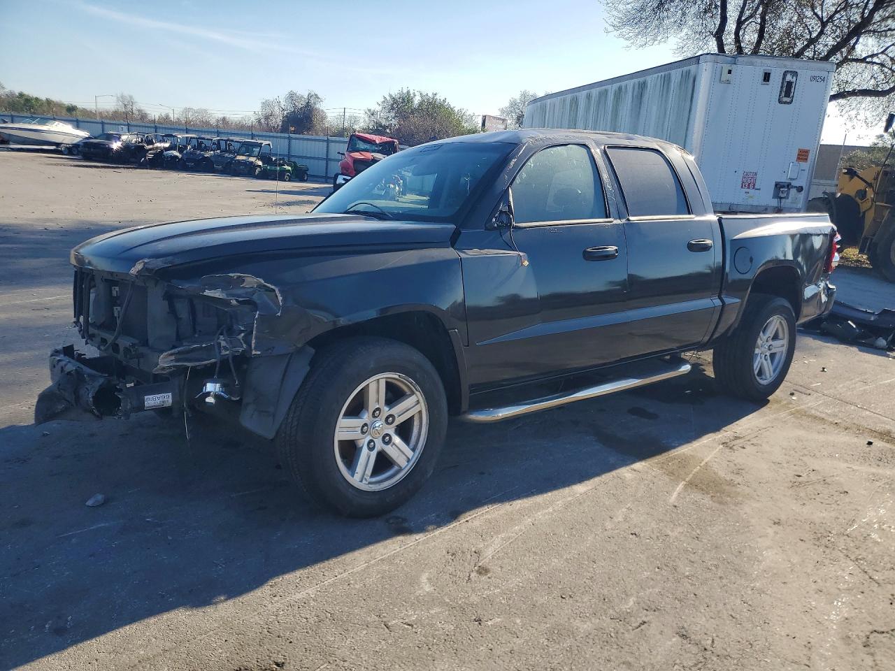 DODGE DAKOTA 2008