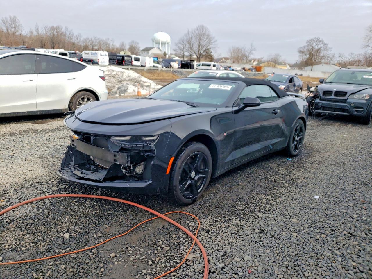 CHEVROLET CAMARO 2023