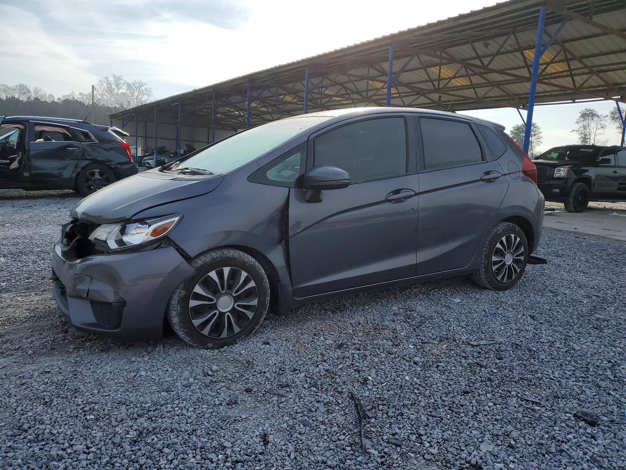 HONDA FIT 2017