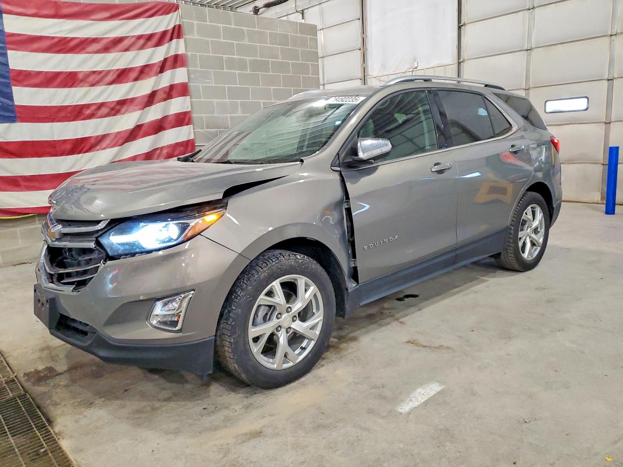 CHEVROLET EQUINOX 2018