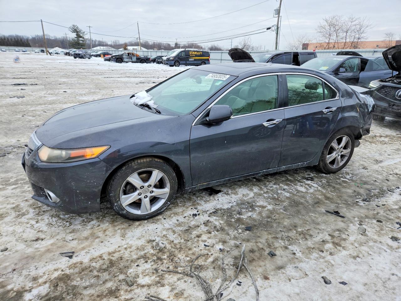 ACURA TSX 2012