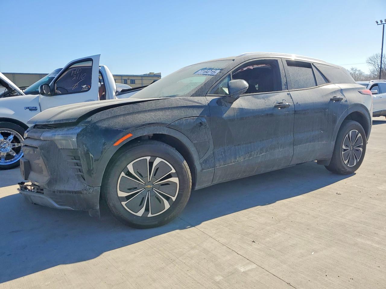 CHEVROLET BLAZER 2024