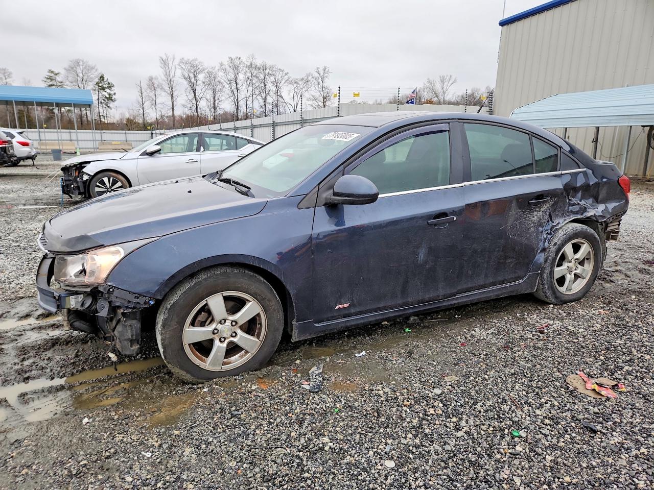 CHEVROLET CRUZE 2014