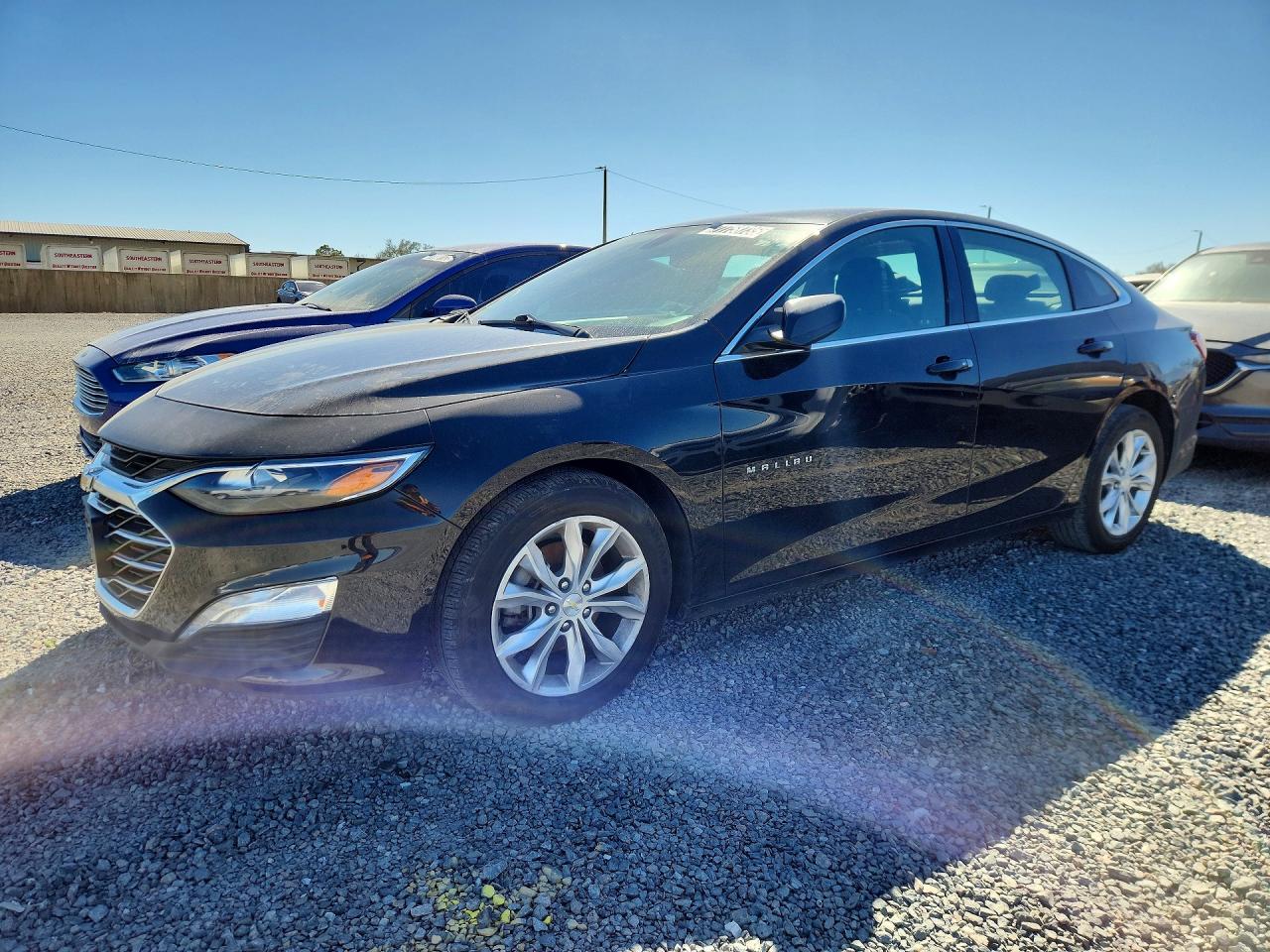 CHEVROLET MALIBU 2022