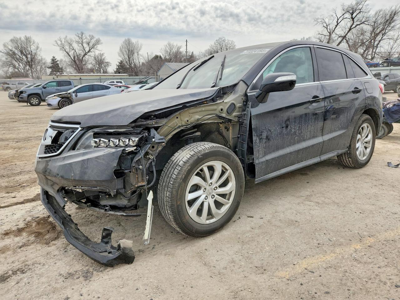ACURA RDX 2017