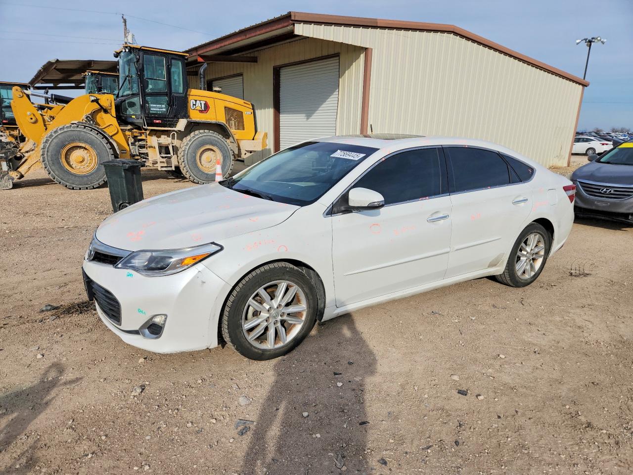 TOYOTA AVALON 2015