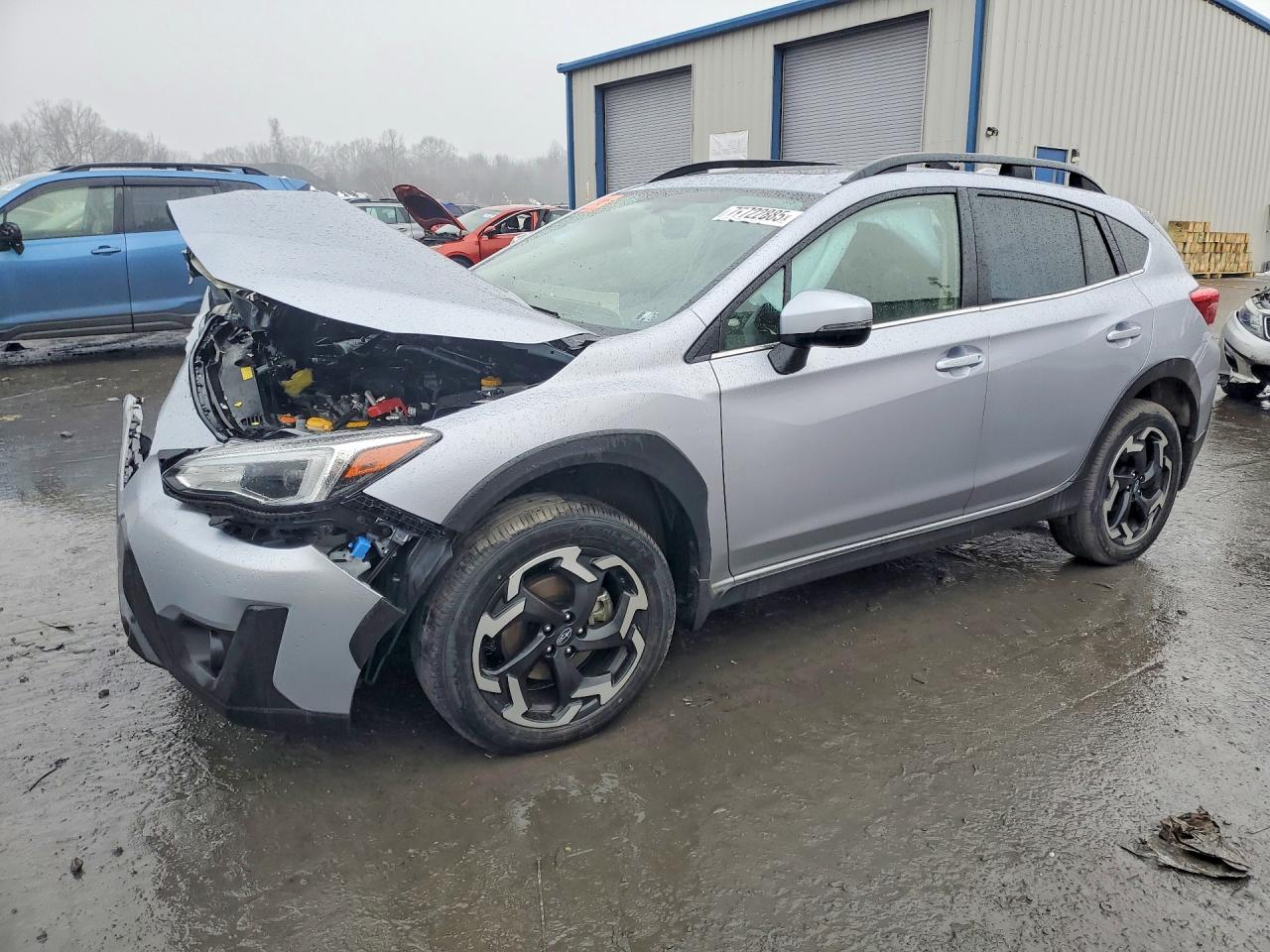 SUBARU CROSSTREK 2022