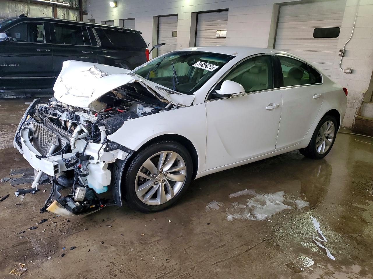 BUICK REGAL 2016