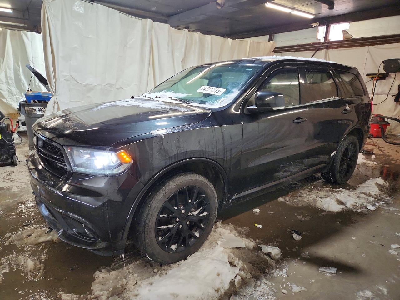 DODGE DURANGO 2015