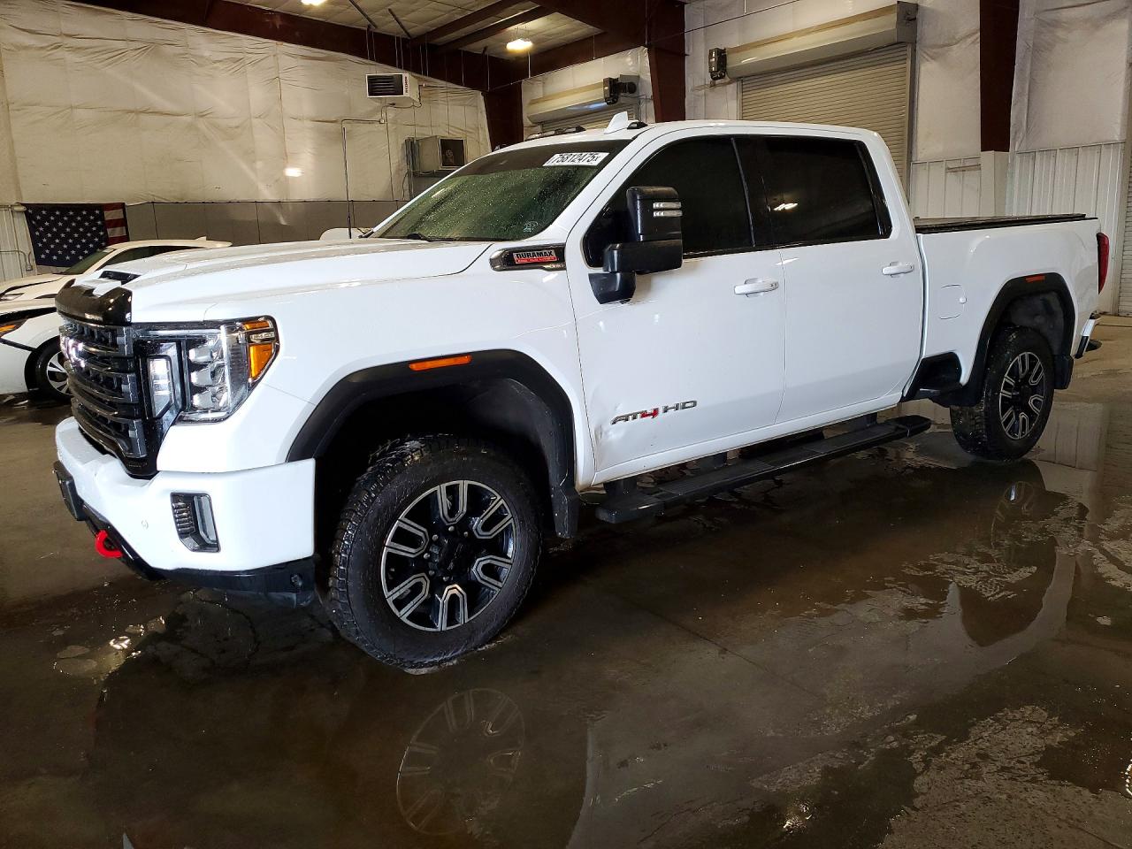 GMC SIERRA 2020