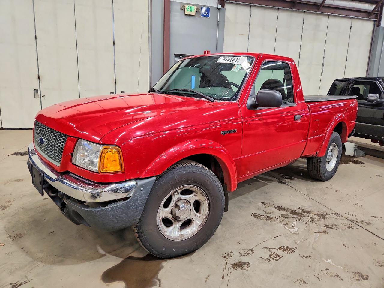 FORD RANGER 2002
