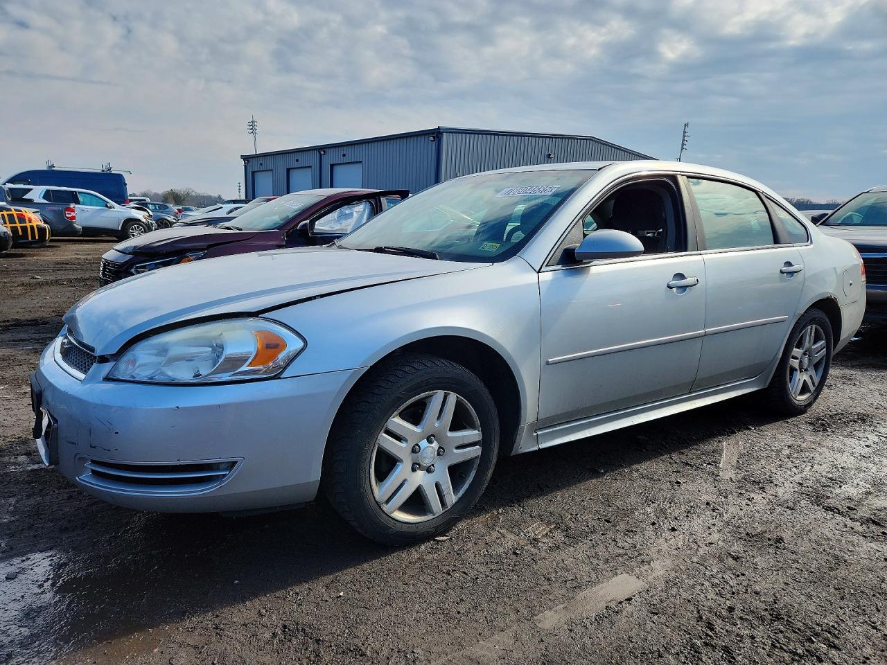 CHEVROLET IMPALA 2012