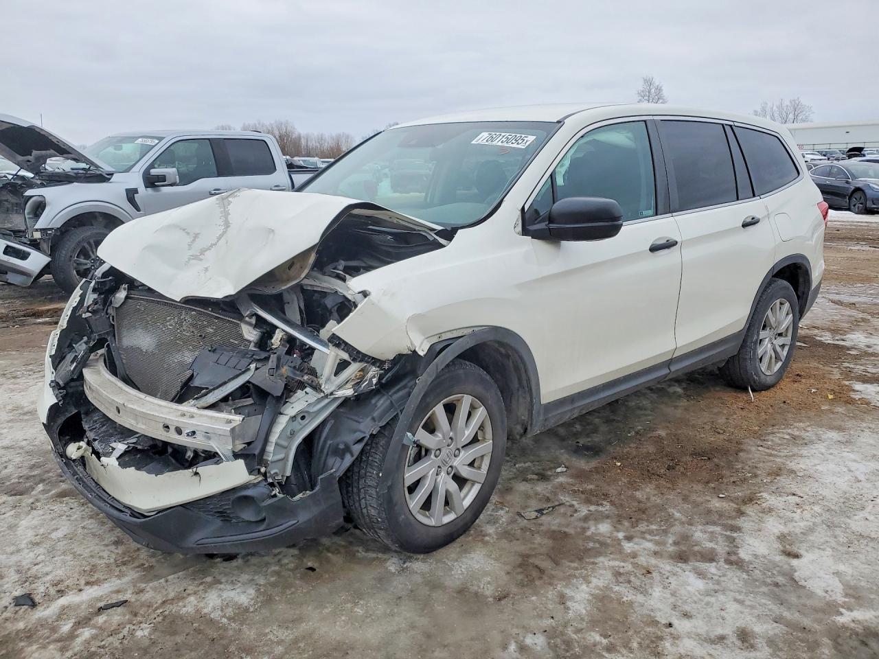HONDA PILOT 2019
