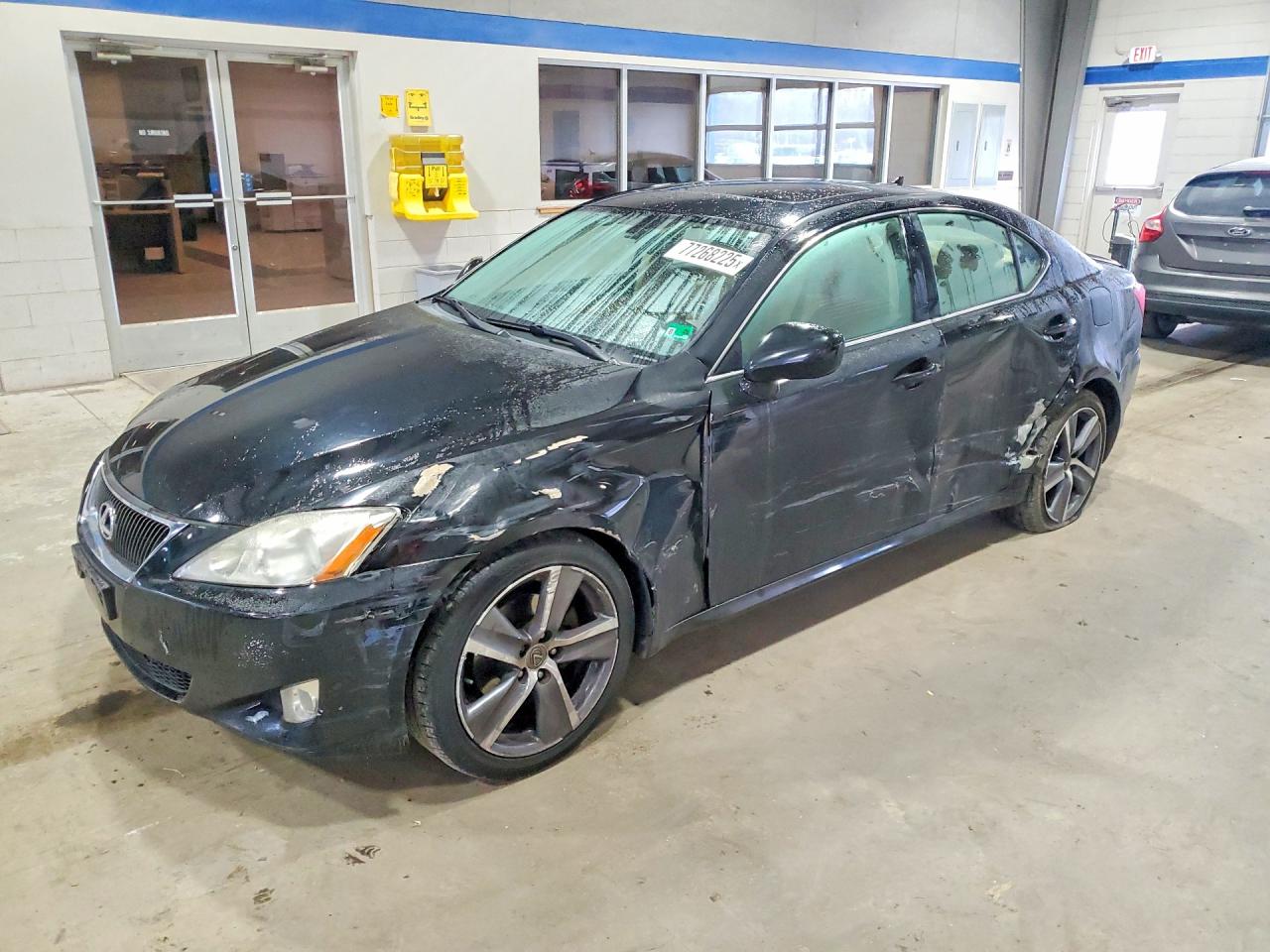 LEXUS IS 2008