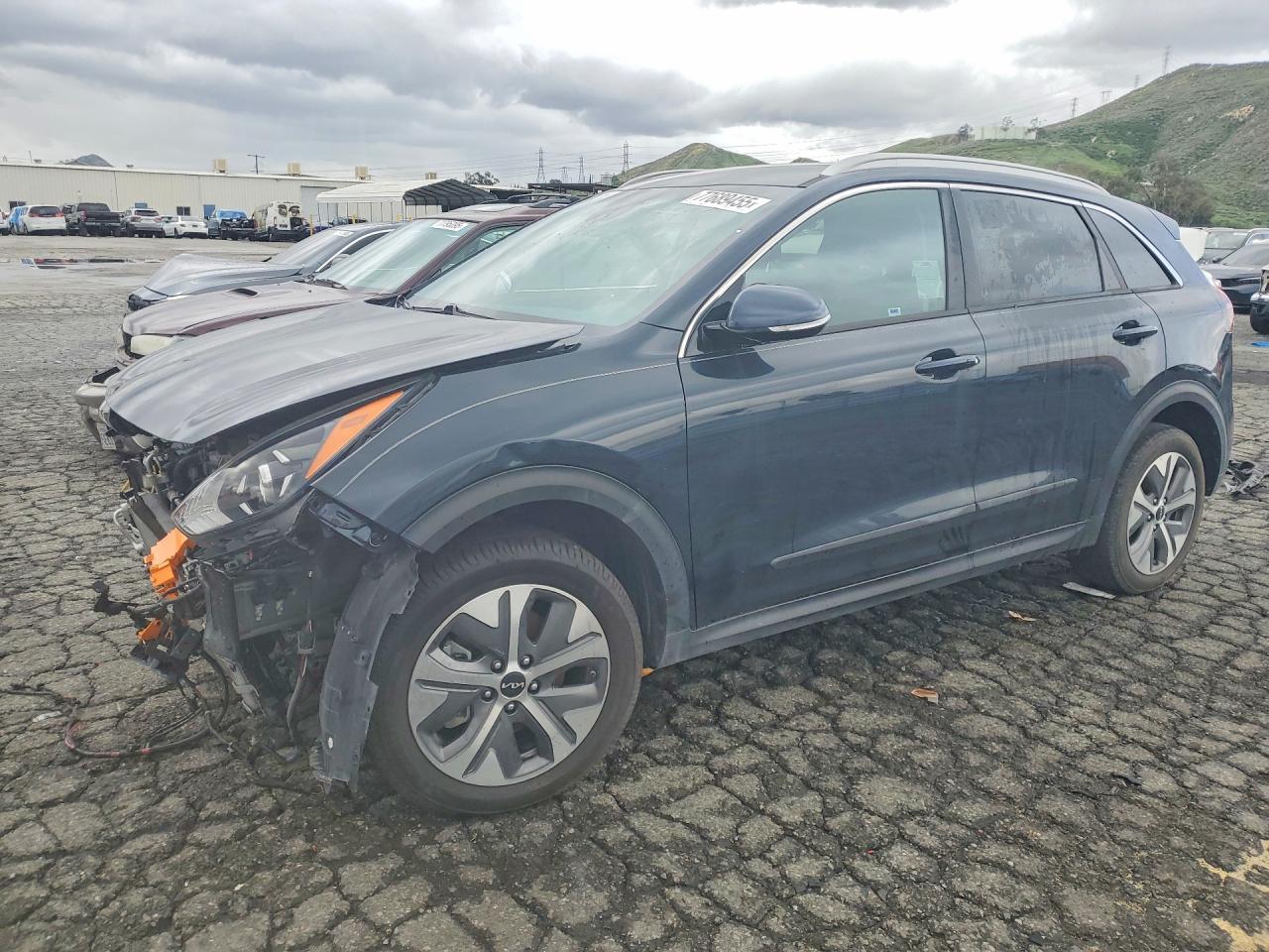 KIA NIRO EV 2022