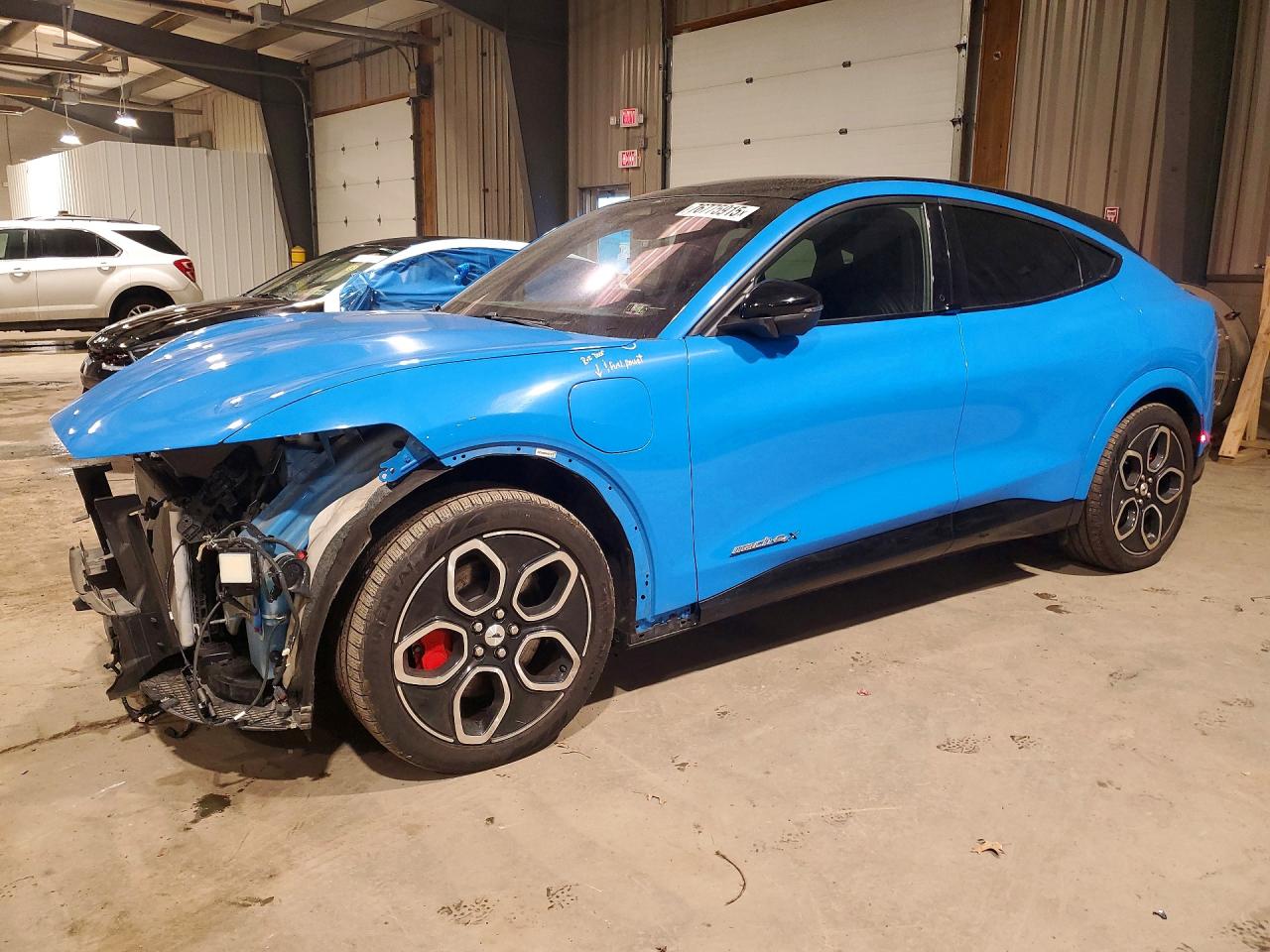 FORD MUSTANG MACH-E 2022