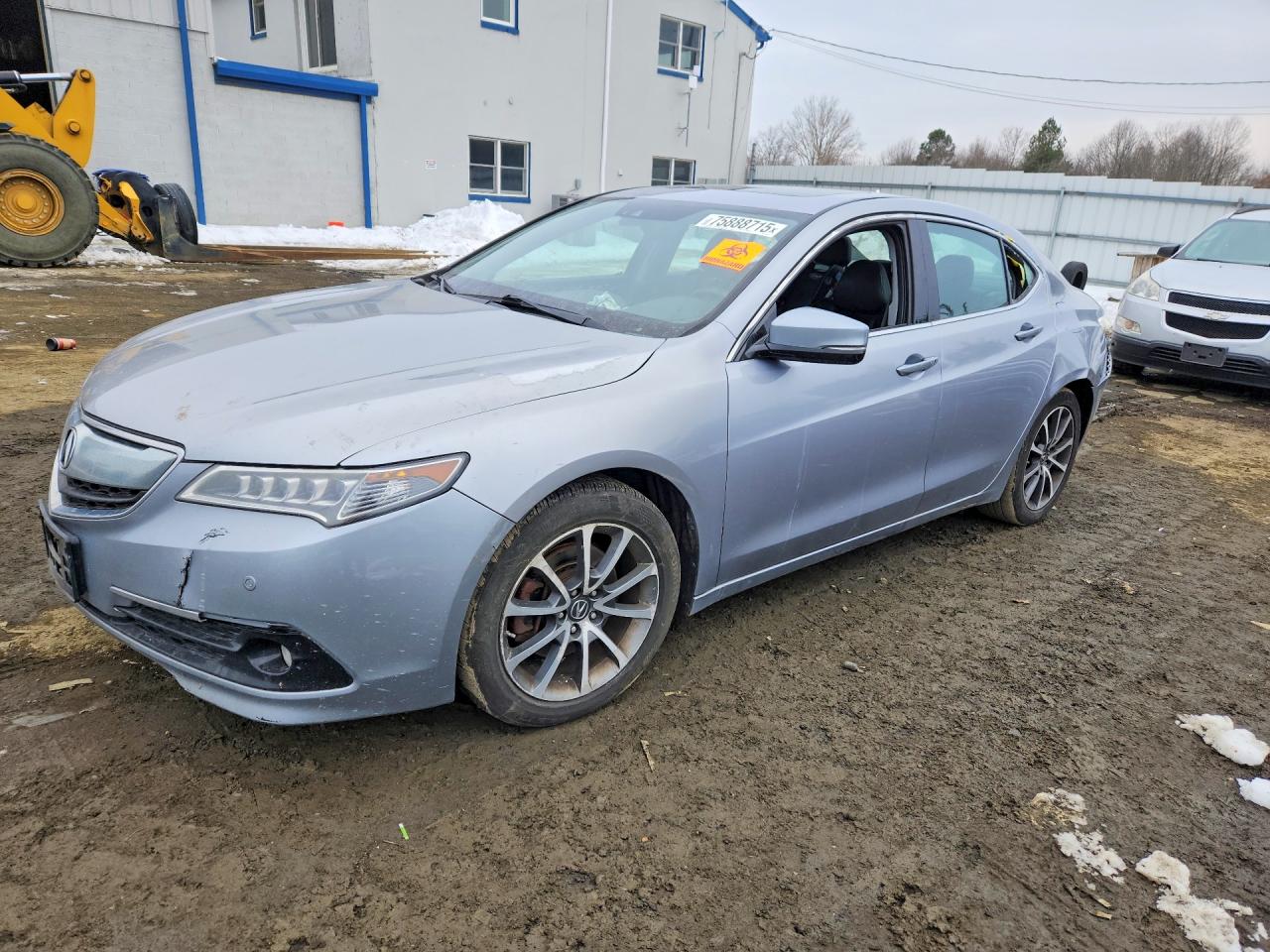 ACURA TLX ADVANC 2015