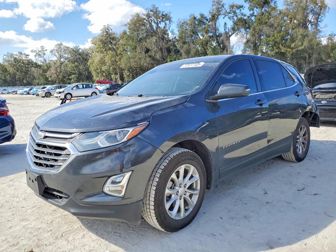 CHEVROLET EQUINOX 2018