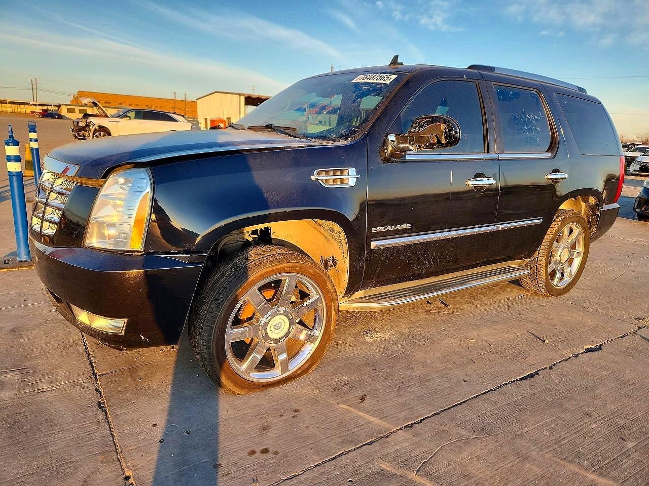 CADILLAC ESCALADE 2010