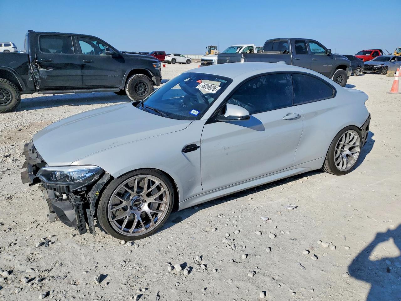 BMW M2 2021
