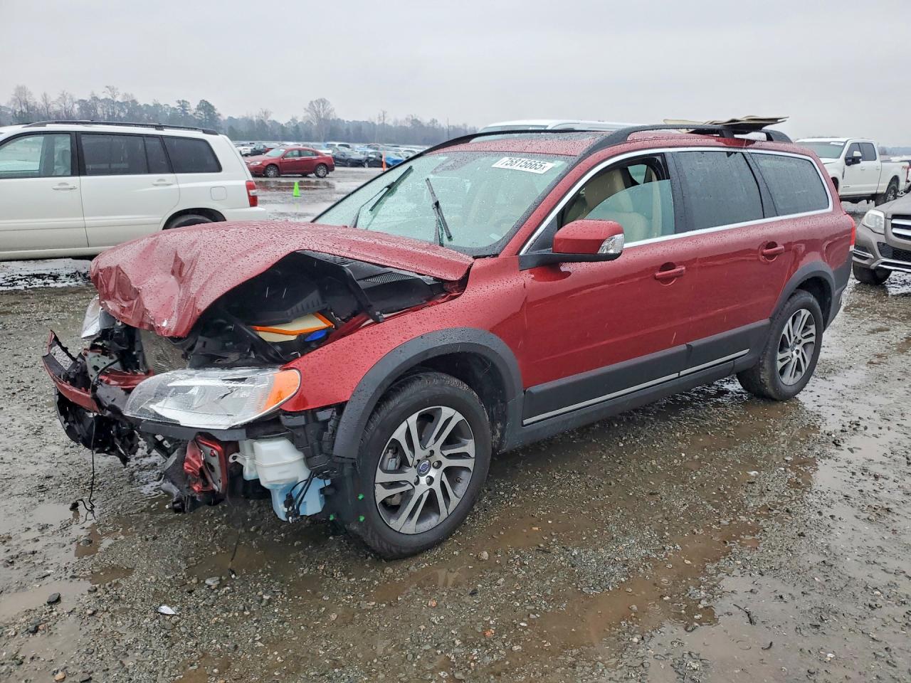 VOLVO XC70 2015