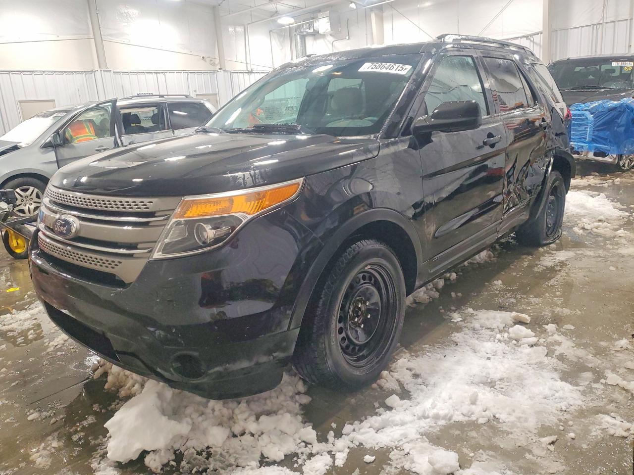 FORD EXPLORER 2014