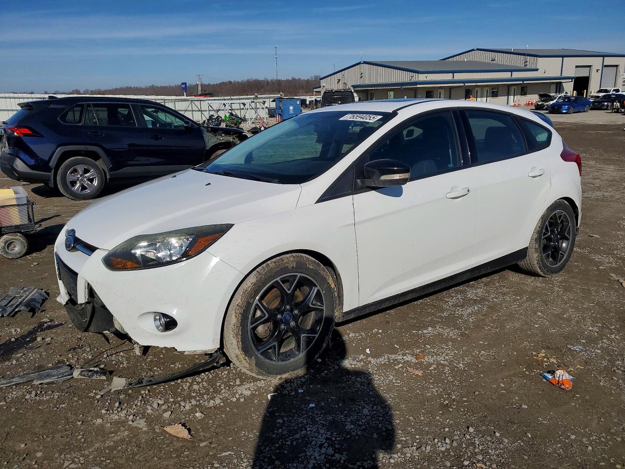 FORD FOCUS 2014