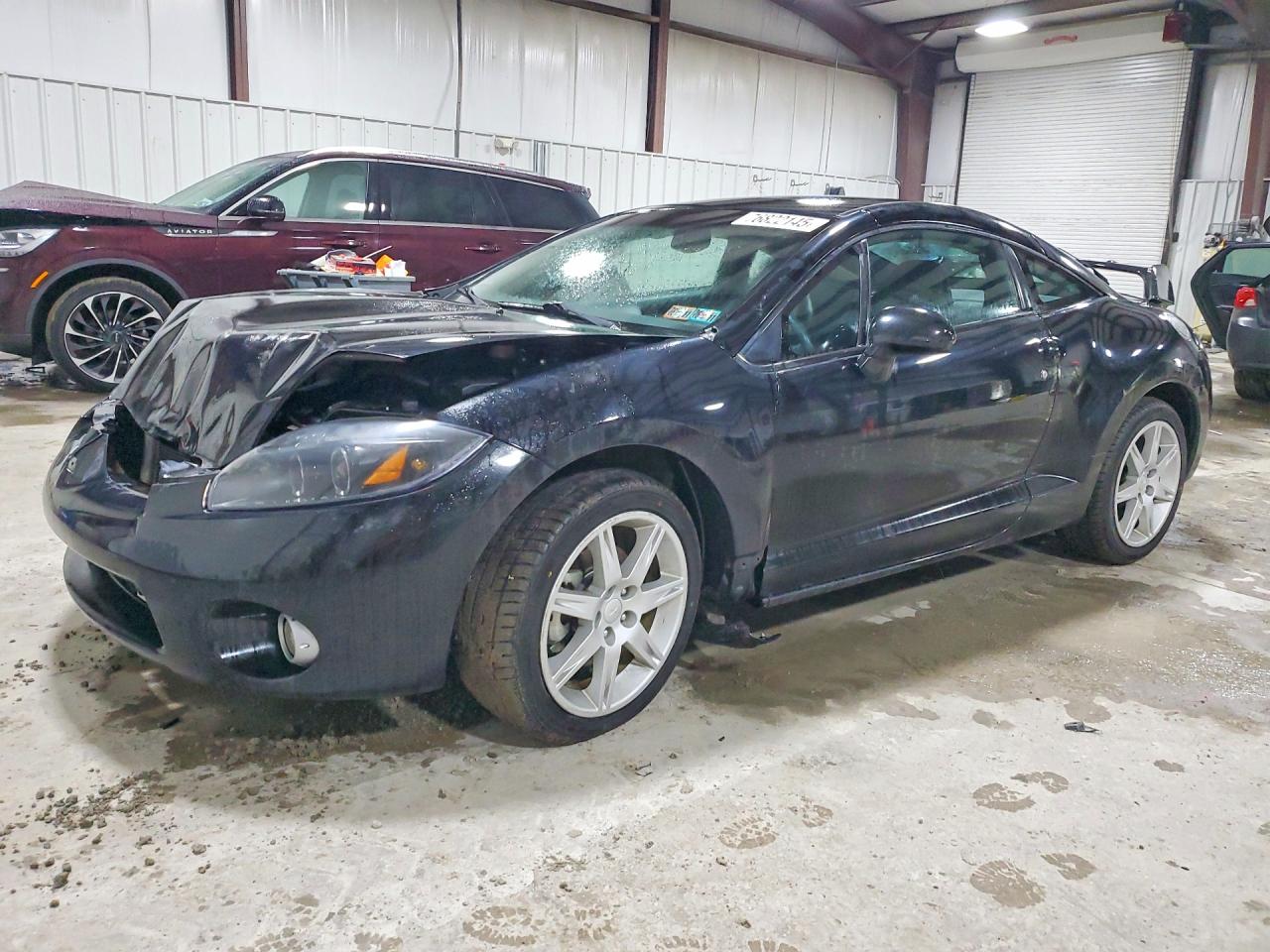 MITSUBISHI ECLIPSE 2007