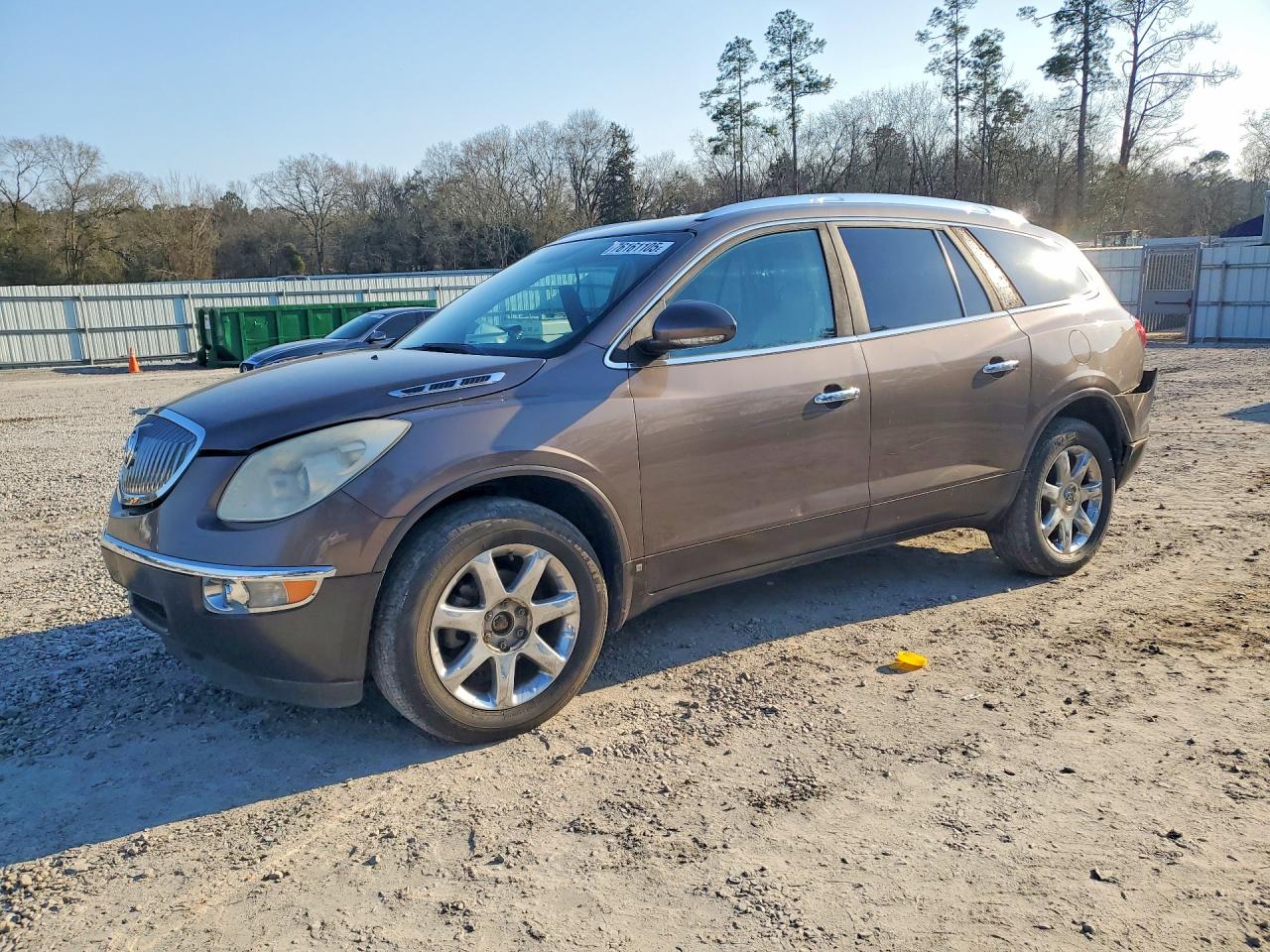 BUICK ENCLAVE 2010