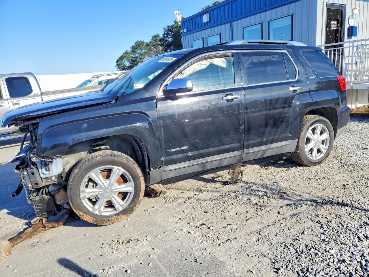 GMC TERRAIN 2016